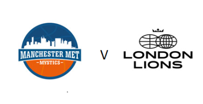MCR Met Mystics vs London Lions - 22 Apr 2023